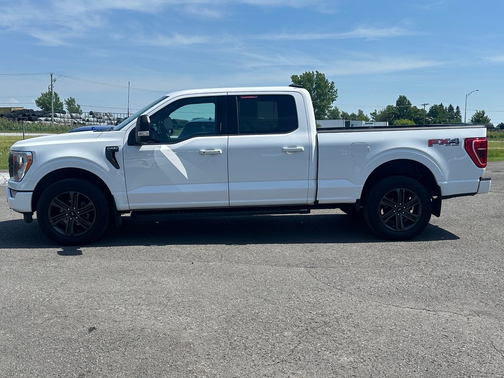 2022 Ford F-150 XLT SPORT SUPERCREW V6 3.5 SIEGES CHAUFFANTS in St-Jean-Sur-Richelieu, Quebec - 6 - w1024h768px