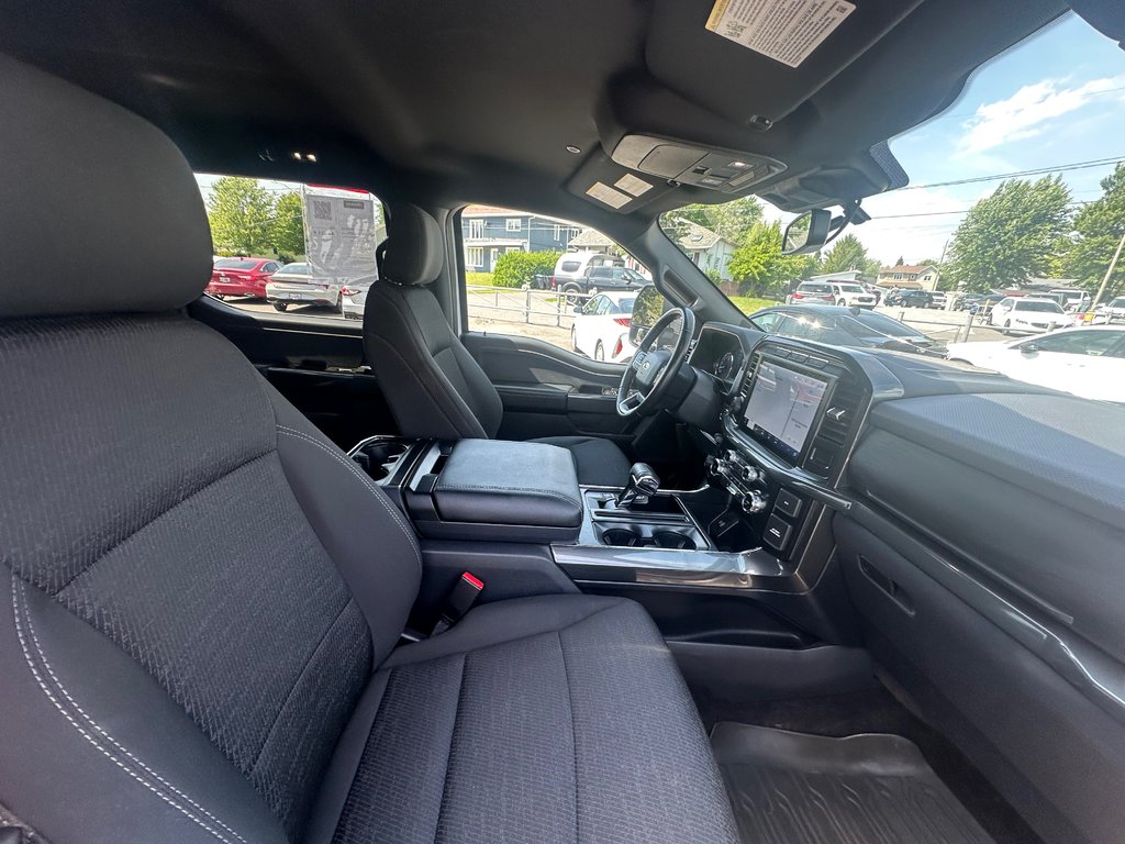 2022 Ford F-150 XLT SPORT SUPERCREW V6 3.5 SIEGES CHAUFFANTS in St-Jean-Sur-Richelieu, Quebec - 11 - w1024h768px
