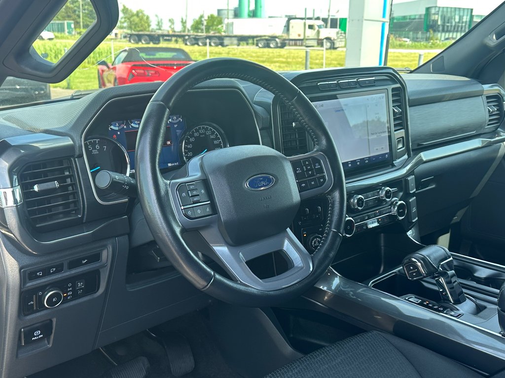 2022 Ford F-150 XLT SPORT SUPERCREW V6 3.5 SIEGES CHAUFFANTS in St-Jean-Sur-Richelieu, Quebec - 15 - w1024h768px