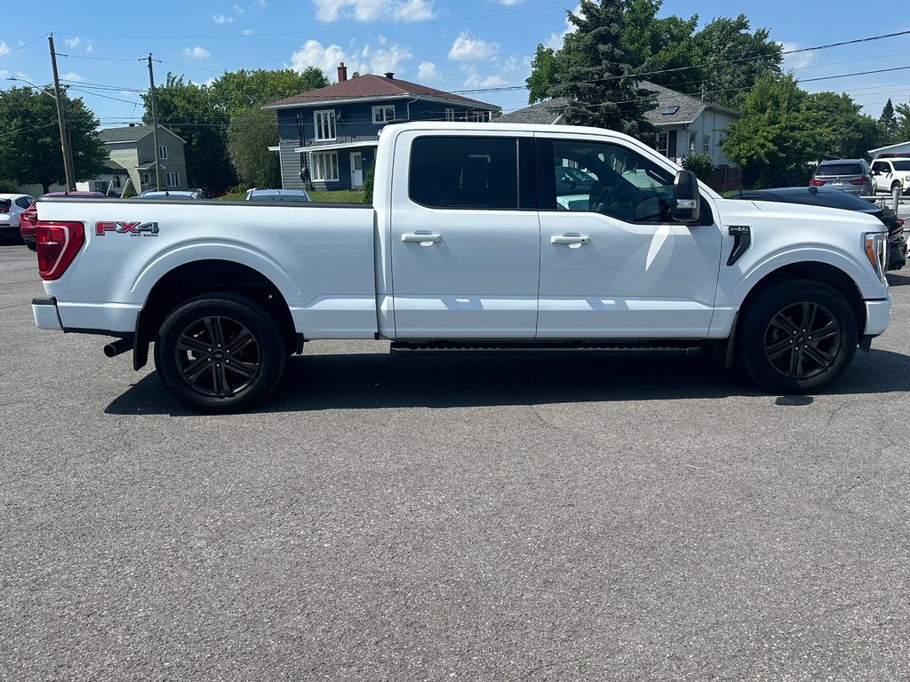 2022 Ford F-150 XLT SPORT SUPERCREW V6 3.5 SIEGES CHAUFFANTS in St-Jean-Sur-Richelieu, Quebec - 10 - w1024h768px