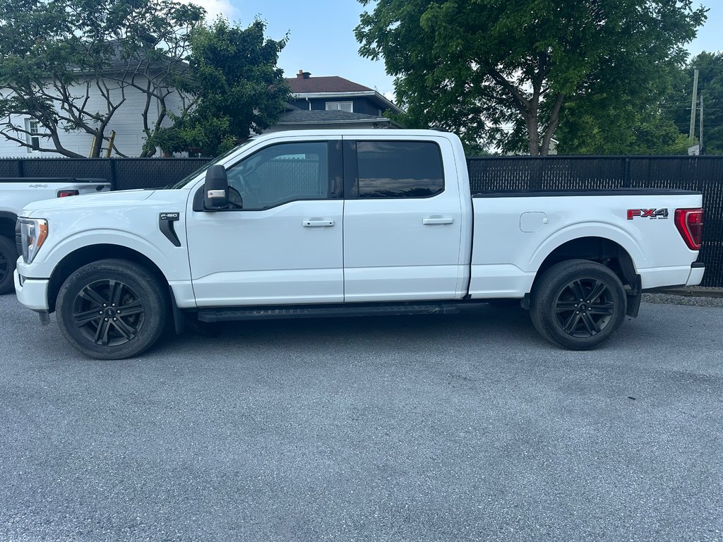 Ford F-150 XLT SPORT SIEGES CHAUFFANTS DÉMARREUR A DISTANCE 2022 à St-Jean-Sur-Richelieu, Québec - 5 - w1024h768px