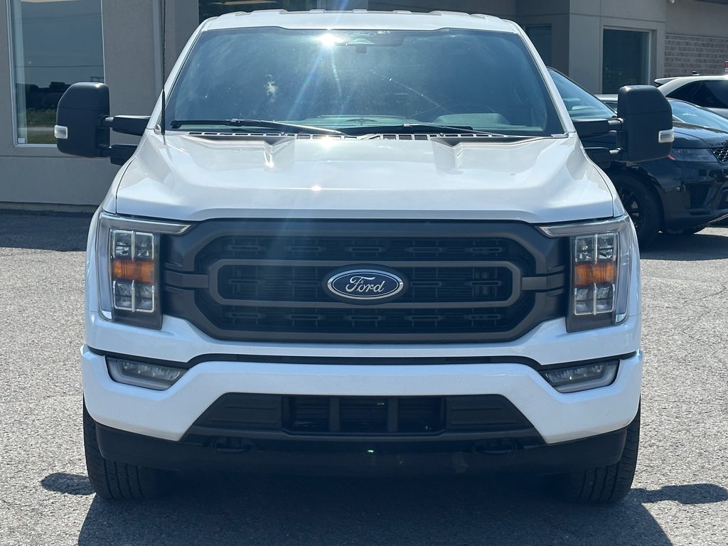 2022 Ford F-150 XLT SPORT SUPERCREW V6 3.5 SIEGES CHAUFFANTS in St-Jean-Sur-Richelieu, Quebec - 7 - w1024h768px