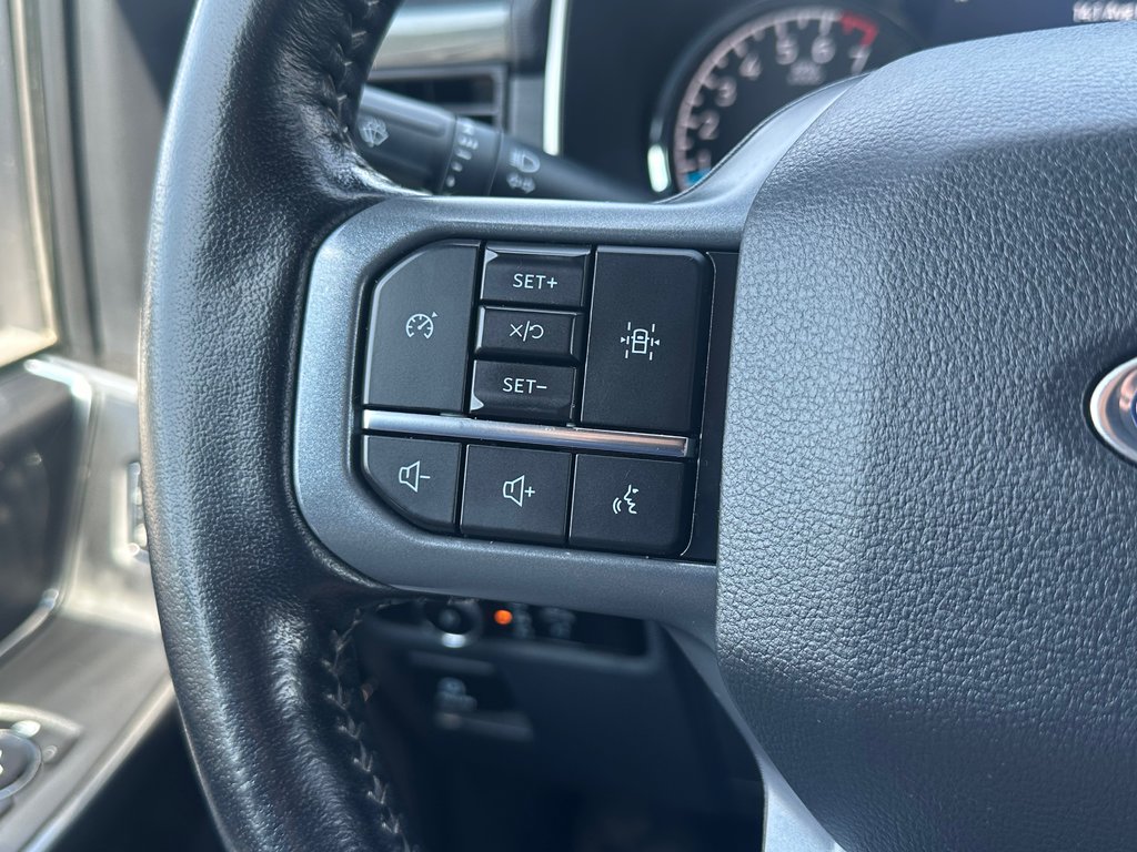 2022 Ford F-150 XLT SPORT SUPERCREW V6 3.5 SIEGES CHAUFFANTS in St-Jean-Sur-Richelieu, Quebec - 23 - w1024h768px