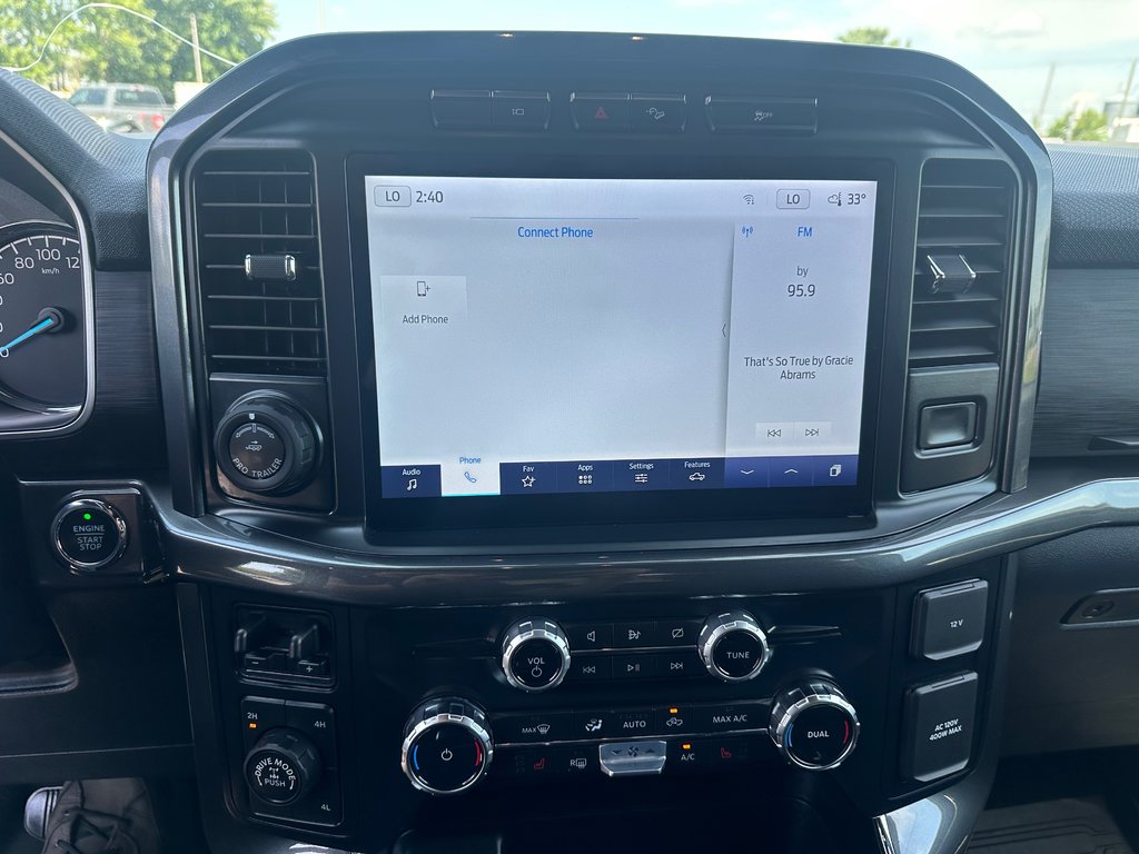 2022 Ford F-150 XLT SPORT SUPERCREW V6 3.5 SIEGES CHAUFFANTS in St-Jean-Sur-Richelieu, Quebec - 22 - w1024h768px