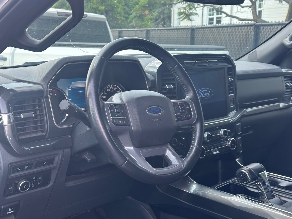 Ford F-150 XLT SPORT SIEGES CHAUFFANTS DÉMARREUR A DISTANCE 2022 à St-Jean-Sur-Richelieu, Québec - 4 - w1024h768px