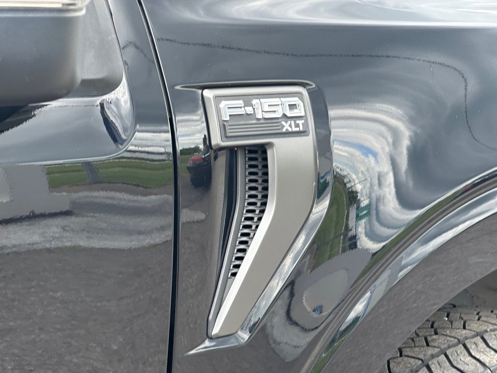 Ford F-150 XLT SPORT FX4 SUPERCREW V6 3.5 2022 à St-Jean-Sur-Richelieu, Québec - 15 - w1024h768px