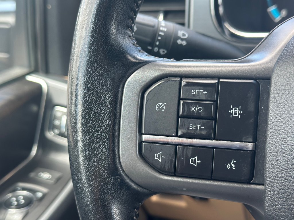 2022 Ford F-150 LARIAT 4X4 NAVIGATION V8 5.0 CREW in St-Jean-Sur-Richelieu, Quebec - 20 - w1024h768px