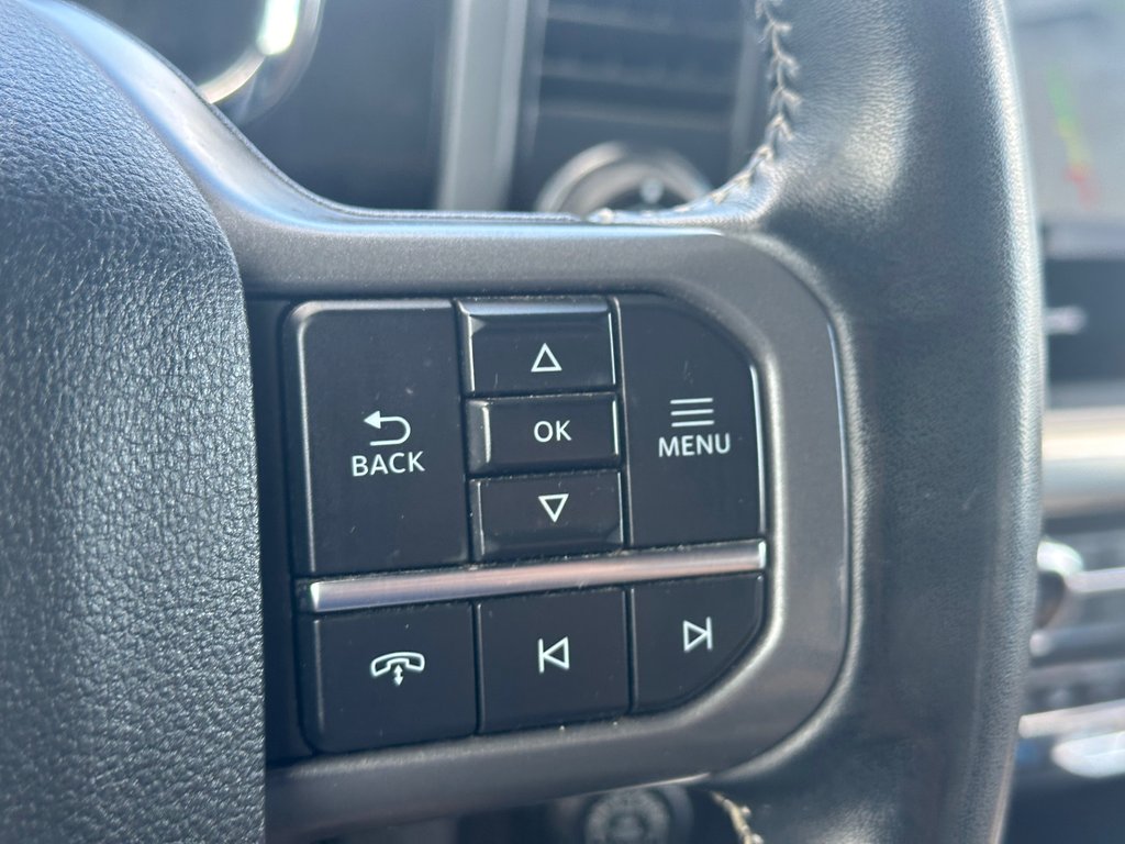 2022 Ford F-150 LARIAT 4X4 NAVIGATION V8 5.0 CREW in St-Jean-Sur-Richelieu, Quebec - 21 - w1024h768px