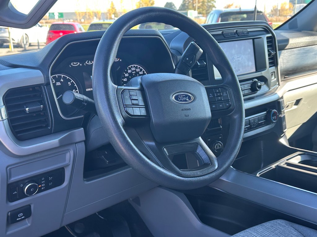 2022 Ford F-150 XLT SUPERCREW NAVIGATION SEULEMENT 063566 KM in St-Jean-Sur-Richelieu, Quebec - 3 - w1024h768px