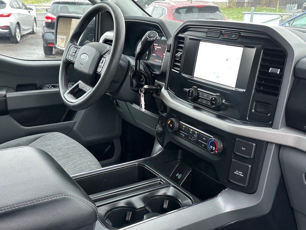 2022 Ford F-150 XLT SUPERCREW NAVIGATION SEULEMENT 063566 KM in St-Jean-Sur-Richelieu, Quebec - 3 - w1024h768px
