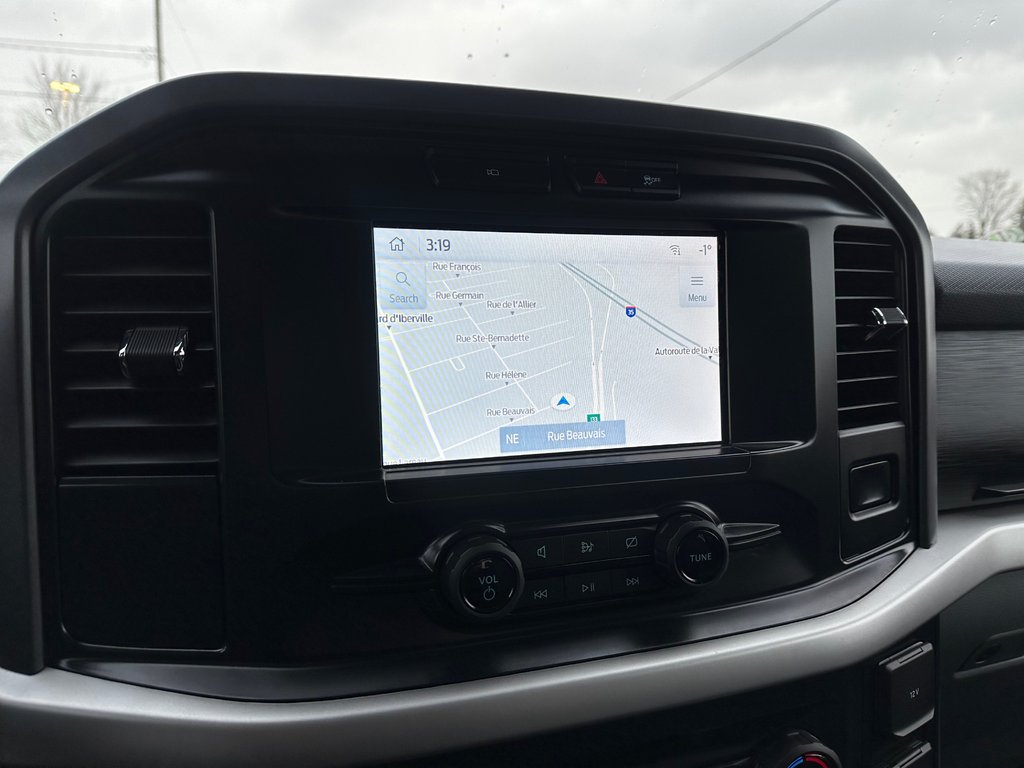 2022 Ford F-150 XLT SUPERCREW NAVIGATION SEULEMENT 063566 KM in St-Jean-Sur-Richelieu, Quebec - 17 - w1024h768px