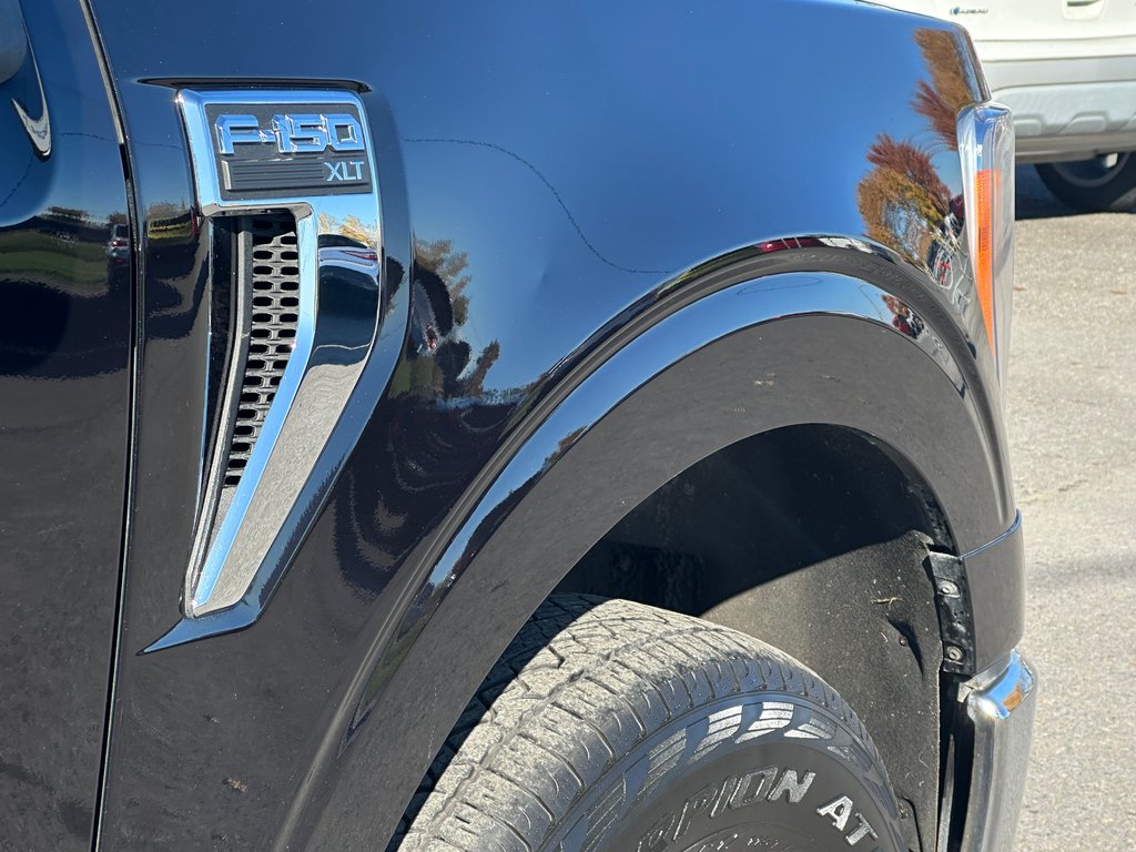2022 Ford F-150 XLT SUPERCREW NAVIGATION SEULEMENT 063566 KM in St-Jean-Sur-Richelieu, Quebec - 15 - w1024h768px