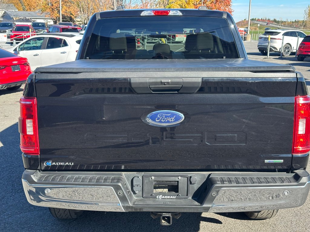 2022 Ford F-150 XLT SUPERCREW NAVIGATION SEULEMENT 063566 KM in St-Jean-Sur-Richelieu, Quebec - 7 - w1024h768px