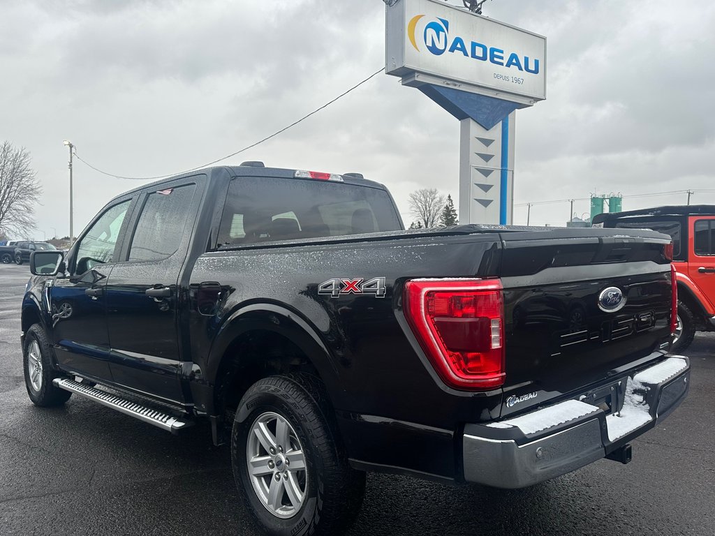 2022 Ford F-150 XLT SUPERCREW NAVIGATION SEULEMENT 063566 KM in St-Jean-Sur-Richelieu, Quebec - 6 - w1024h768px