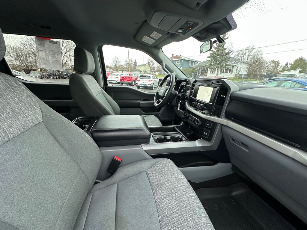 2022 Ford F-150 XLT SUPERCREW NAVIGATION SEULEMENT 063566 KM in St-Jean-Sur-Richelieu, Quebec - 11 - w1024h768px