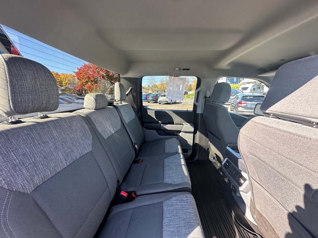 2022 Ford F-150 XLT SUPERCREW NAVIGATION SEULEMENT 063566 KM in St-Jean-Sur-Richelieu, Quebec - 14 - w1024h768px