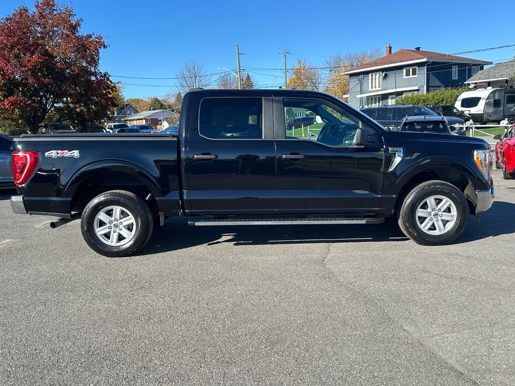 2022 Ford F-150 XLT SUPERCREW NAVIGATION SEULEMENT 063566 KM in St-Jean-Sur-Richelieu, Quebec - 5 - w1024h768px