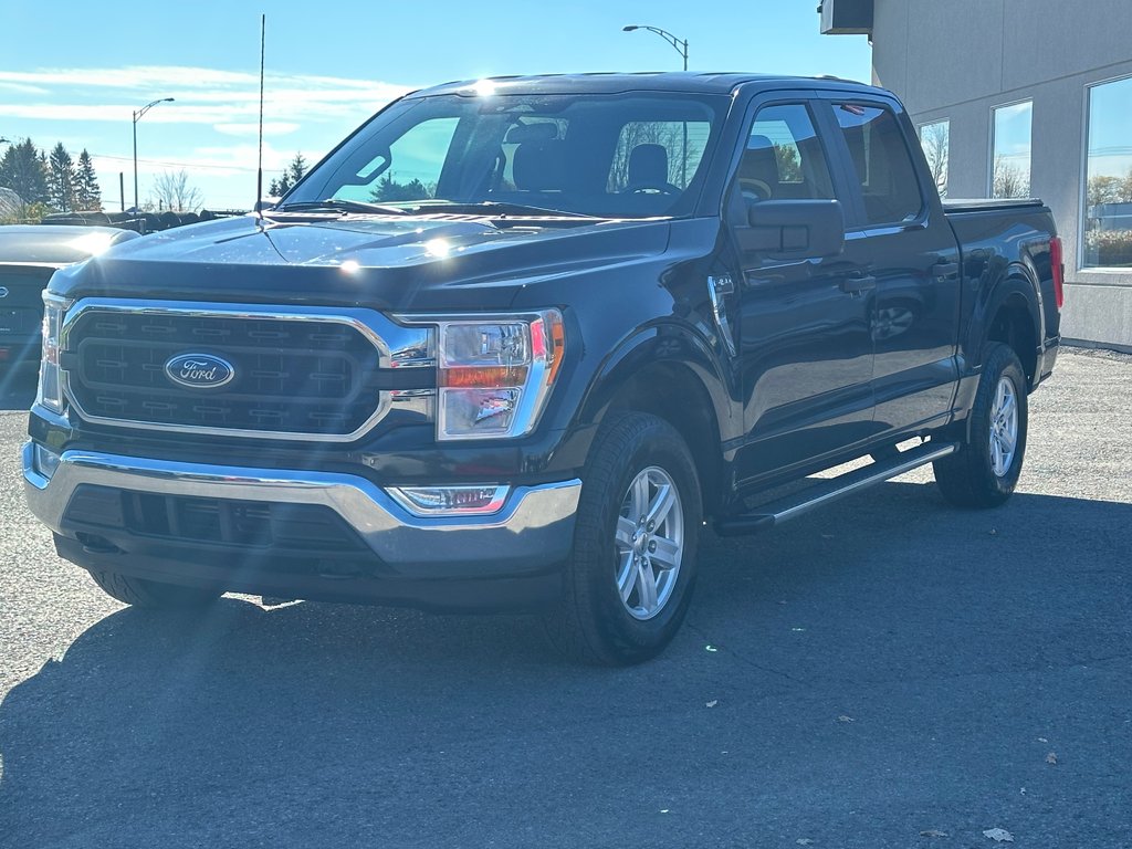 2022 Ford F-150 XLT SUPERCREW NAVIGATION SEULEMENT 063566 KM in St-Jean-Sur-Richelieu, Quebec - 9 - w1024h768px