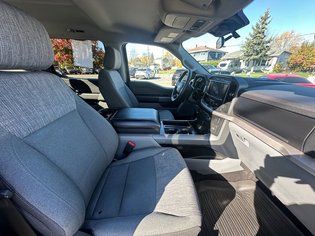 2022 Ford F-150 XLT SUPERCREW NAVIGATION SEULEMENT 063566 KM in St-Jean-Sur-Richelieu, Quebec - 13 - w1024h768px