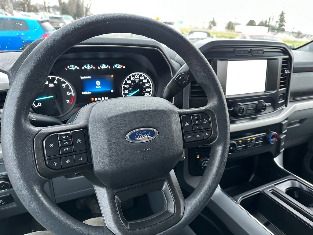 2022 Ford F-150 XLT SUPERCREW NAVIGATION SEULEMENT 063566 KM in St-Jean-Sur-Richelieu, Quebec - 15 - w1024h768px