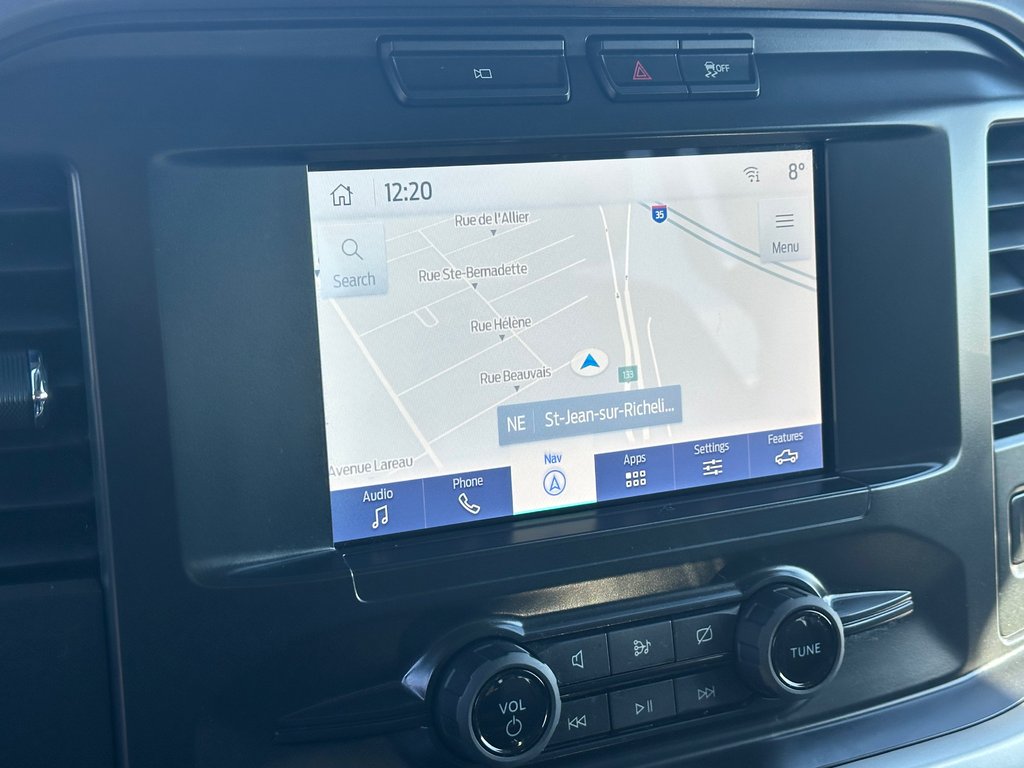 2022 Ford F-150 XLT SUPERCREW NAVIGATION SEULEMENT 063566 KM in St-Jean-Sur-Richelieu, Quebec - 21 - w1024h768px