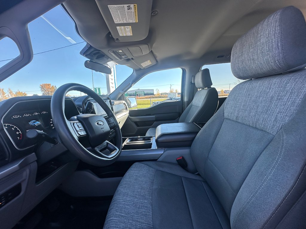 2022 Ford F-150 XLT SUPERCREW NAVIGATION SEULEMENT 063566 KM in St-Jean-Sur-Richelieu, Quebec - 16 - w1024h768px