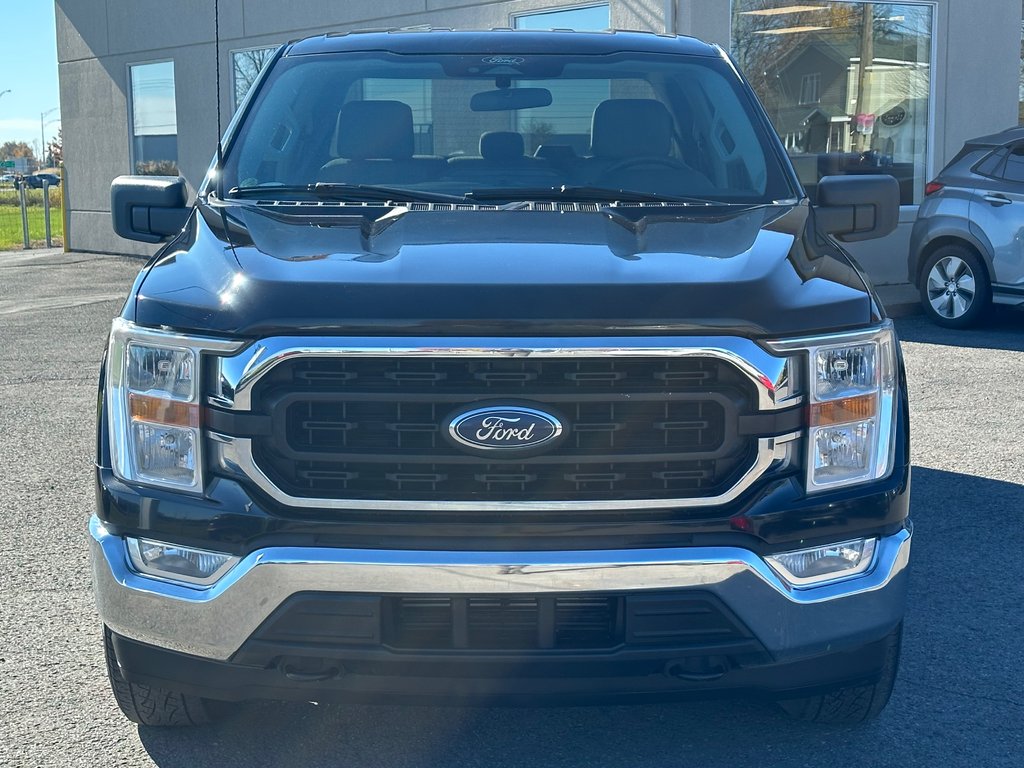 2022 Ford F-150 XLT SUPERCREW NAVIGATION SEULEMENT 063566 KM in St-Jean-Sur-Richelieu, Quebec - 10 - w1024h768px