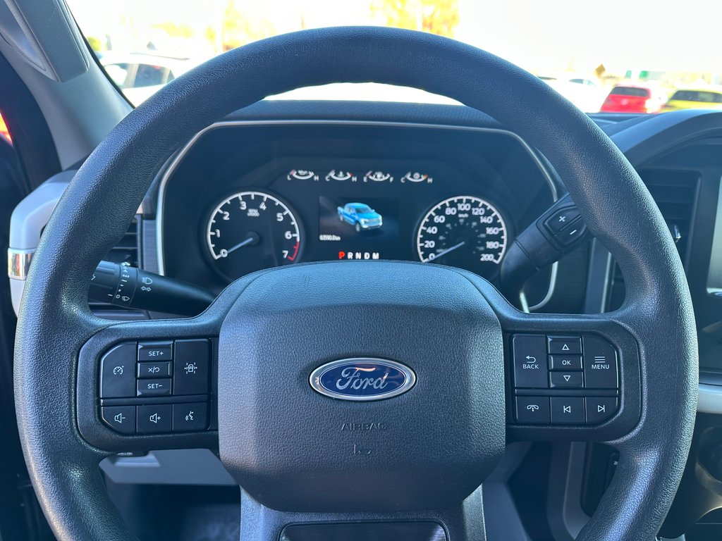2022 Ford F-150 XLT SUPERCREW NAVIGATION SEULEMENT 063566 KM in St-Jean-Sur-Richelieu, Quebec - 18 - w1024h768px