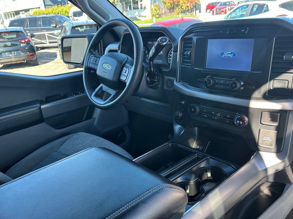 2022 Ford F-150 XLT SUPERCREW NAVIGATION SEULEMENT 063566 KM in St-Jean-Sur-Richelieu, Quebec - 11 - w1024h768px