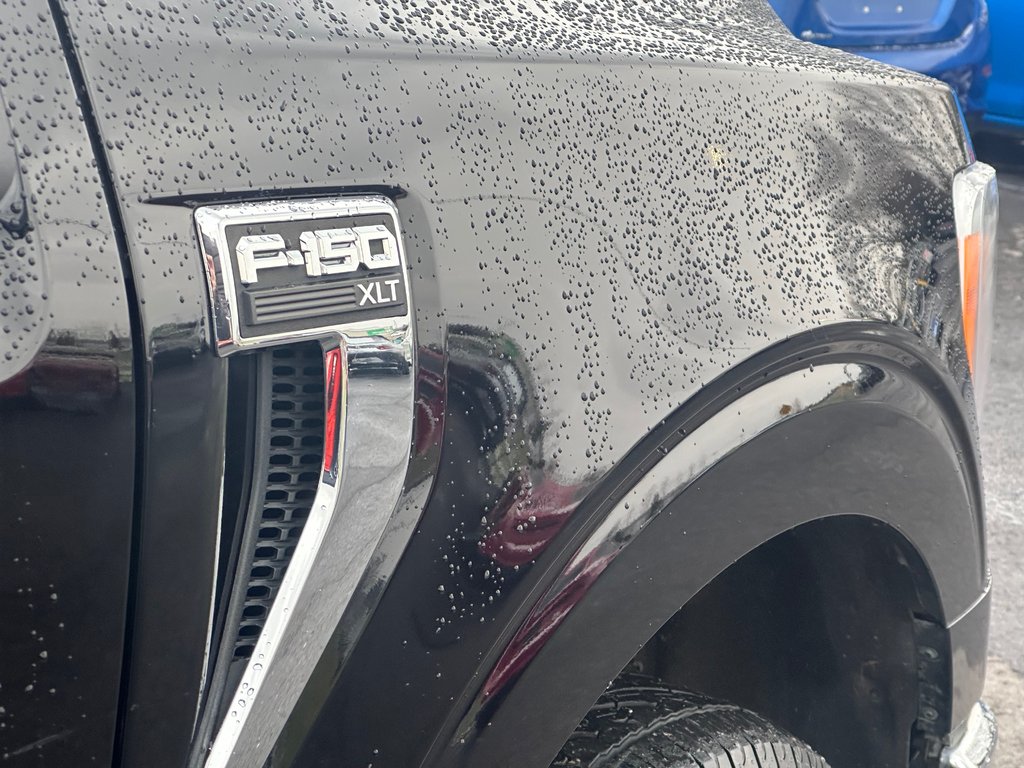 2022 Ford F-150 XLT SUPERCREW NAVIGATION SEULEMENT 063566 KM in St-Jean-Sur-Richelieu, Quebec - 12 - w1024h768px