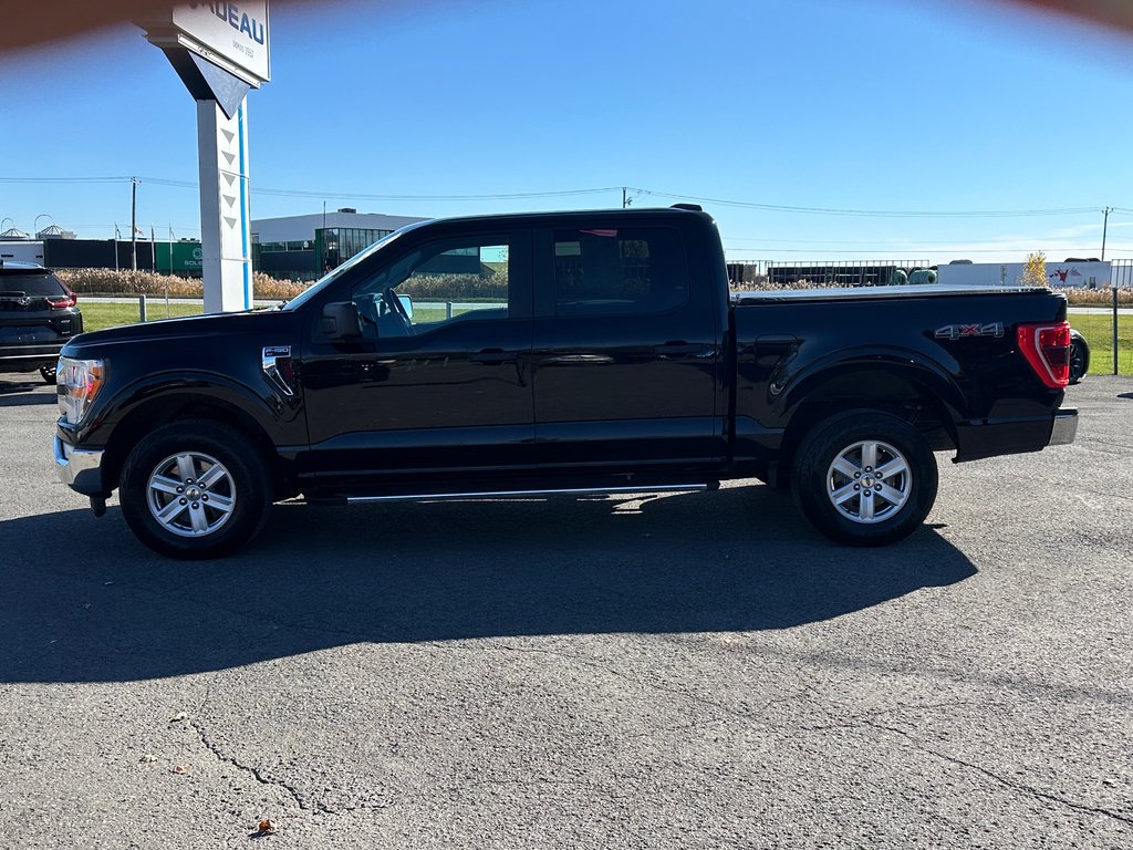 2022 Ford F-150 XLT SUPERCREW NAVIGATION SEULEMENT 063566 KM in St-Jean-Sur-Richelieu, Quebec - 8 - w1024h768px