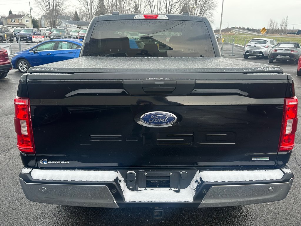 2022 Ford F-150 XLT SUPERCREW NAVIGATION SEULEMENT 063566 KM in St-Jean-Sur-Richelieu, Quebec - 10 - w1024h768px