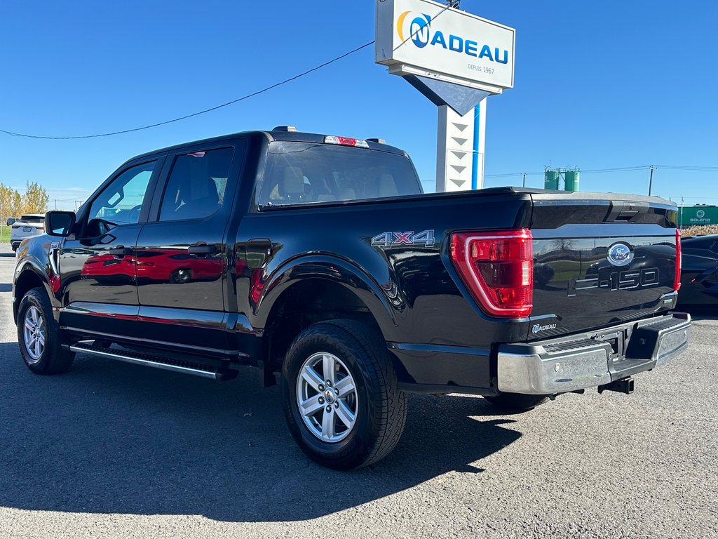 2022 Ford F-150 XLT SUPERCREW NAVIGATION SEULEMENT 063566 KM in St-Jean-Sur-Richelieu, Quebec - 6 - w1024h768px