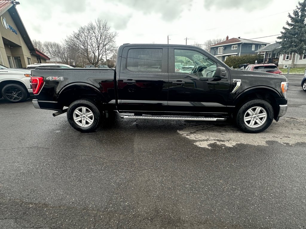 2022 Ford F-150 XLT SUPERCREW NAVIGATION SEULEMENT 063566 KM in St-Jean-Sur-Richelieu, Quebec - 9 - w1024h768px