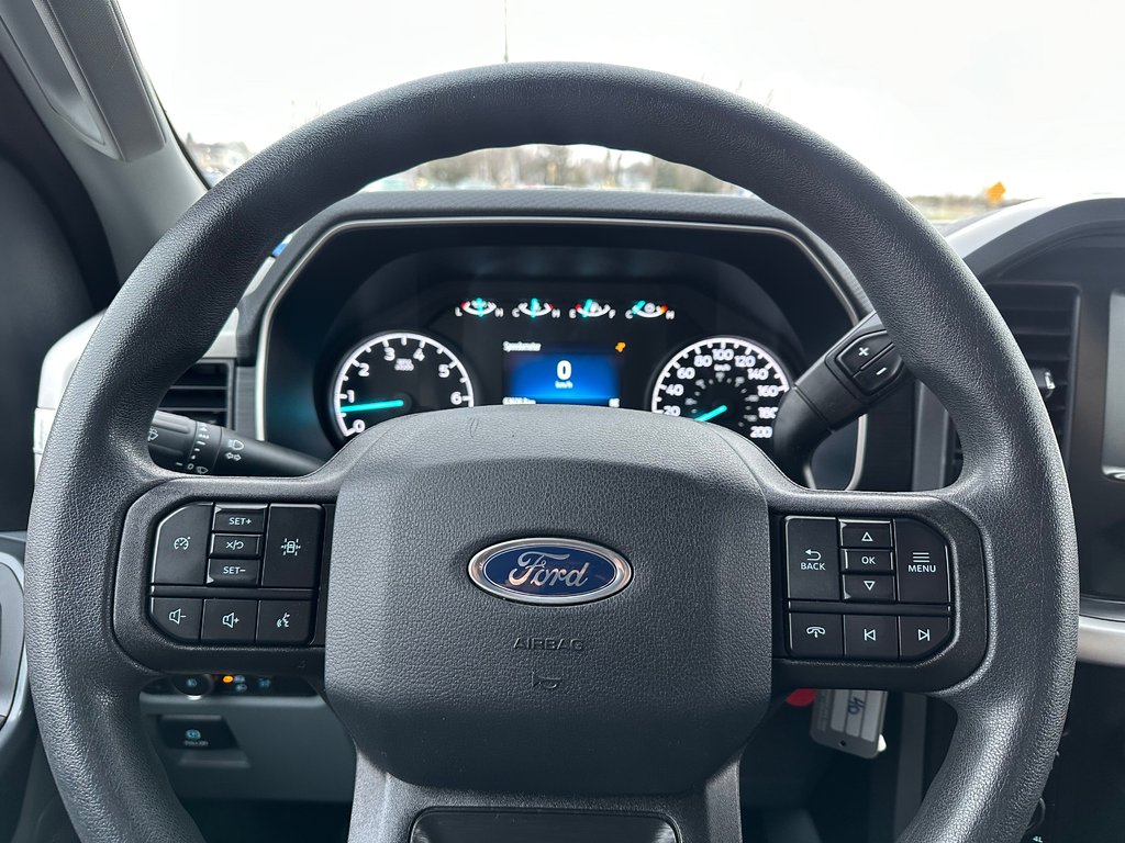 2022 Ford F-150 XLT SUPERCREW NAVIGATION SEULEMENT 063566 KM in St-Jean-Sur-Richelieu, Quebec - 16 - w1024h768px
