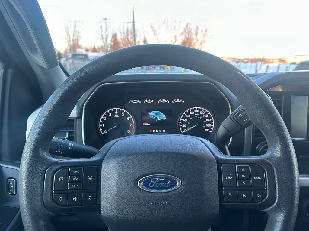 Ford F-150 XLT XTR 4X4 CREW V8 5.0 NAVIGATION 2022 à St-Jean-Sur-Richelieu, Québec - 15 - w1024h768px