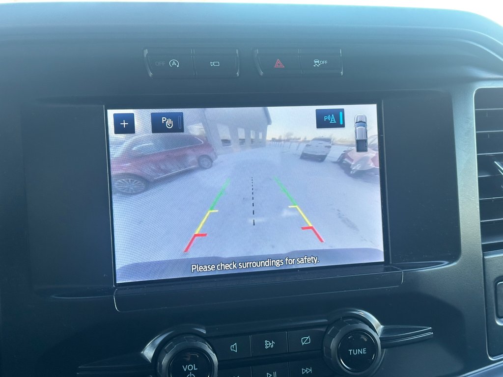 Ford F-150 XLT XTR 4X4 CREW V8 5.0 NAVIGATION 2022 à St-Jean-Sur-Richelieu, Québec - 20 - w1024h768px