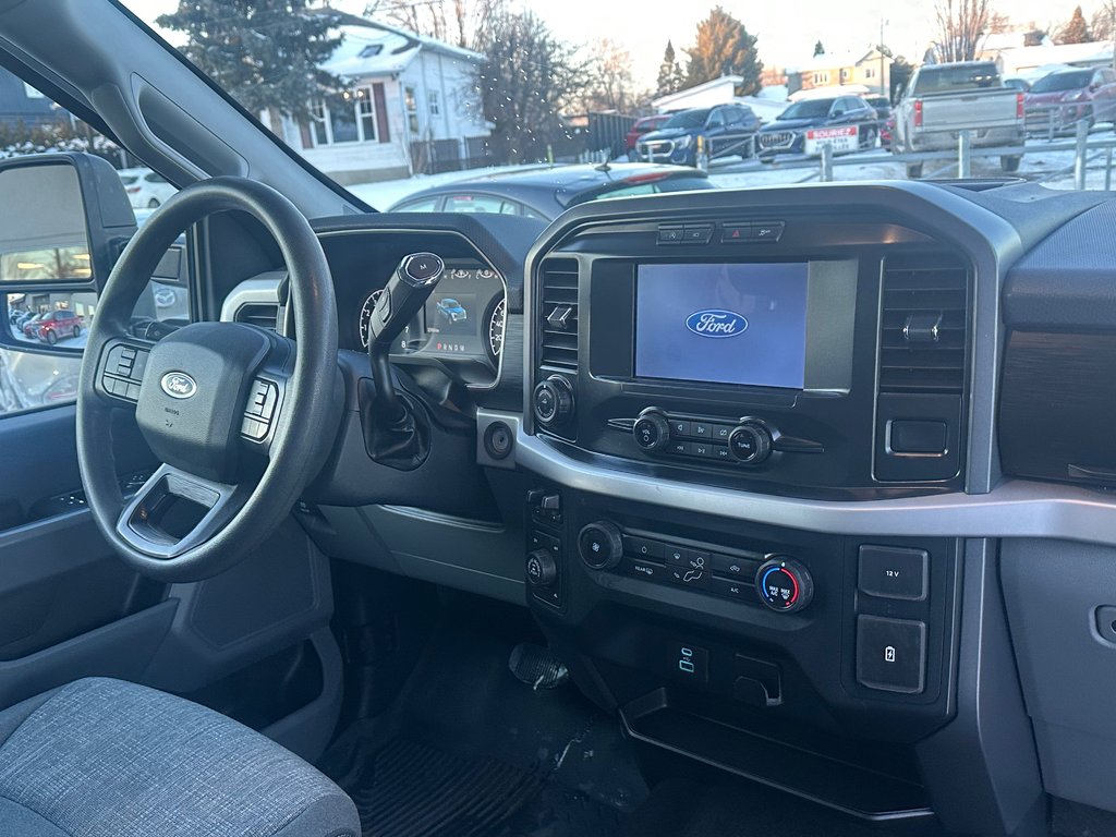 Ford F-150 XLT XTR 4X4 CREW V8 5.0 NAVIGATION 2022 à St-Jean-Sur-Richelieu, Québec - 3 - w1024h768px