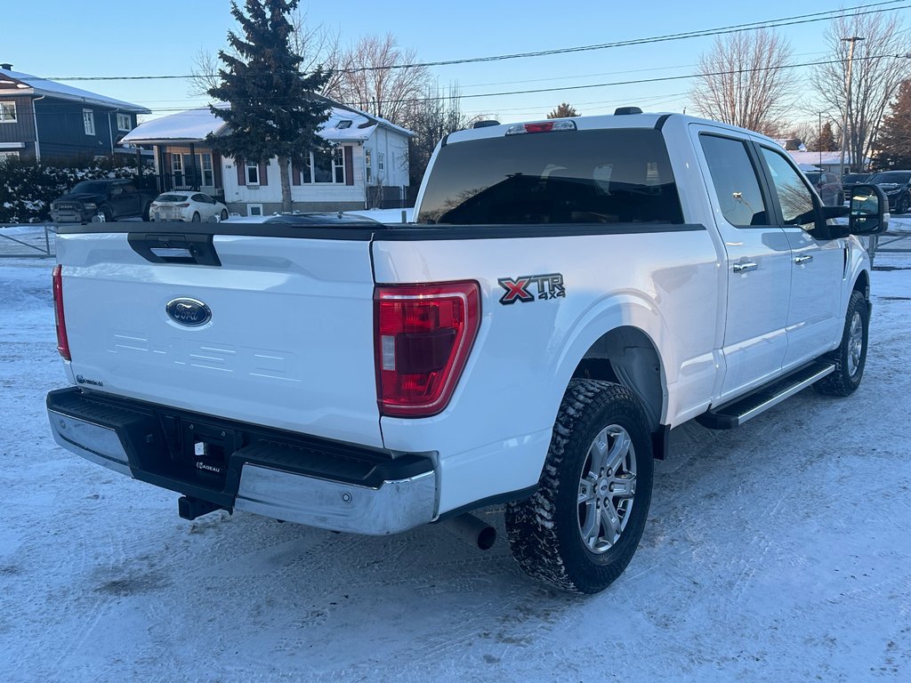Ford F-150 XLT XTR 4X4 CREW V8 5.0 NAVIGATION 2022 à St-Jean-Sur-Richelieu, Québec - 9 - w1024h768px