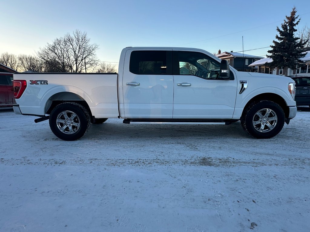 Ford F-150 XLT XTR 4X4 CREW V8 5.0 NAVIGATION 2022 à St-Jean-Sur-Richelieu, Québec - 10 - w1024h768px