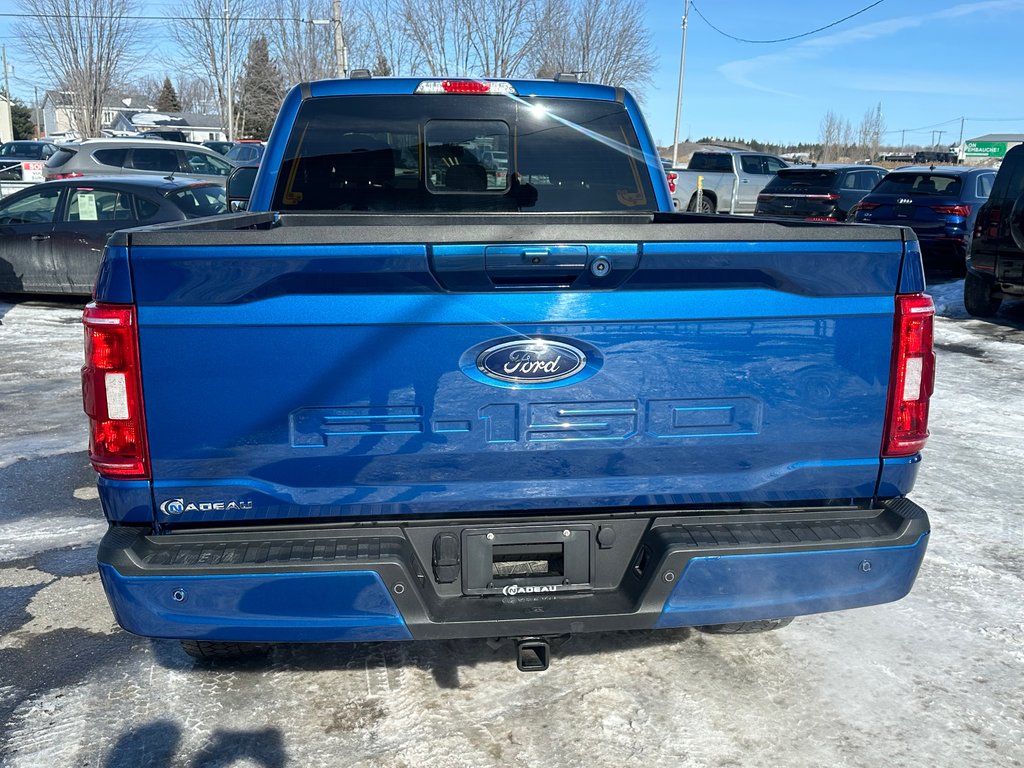 Ford F-150 XLT SPORT 4X4 CREW V8 5.0L 2022 à St-Jean-Sur-Richelieu, Québec - 8 - w1024h768px