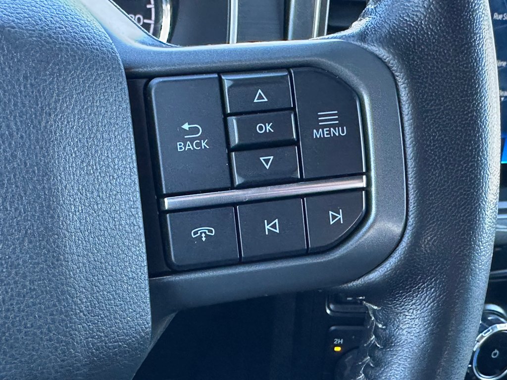 Ford F-150 XLT SPORT 4X4 CREW V8 5.0L 2022 à St-Jean-Sur-Richelieu, Québec - 24 - w1024h768px