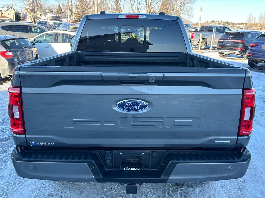 Ford F-150 XLT SPORT 4X4 SUPERCREW V6 3.5 2022 à St-Jean-Sur-Richelieu, Québec - 6 - w1024h768px