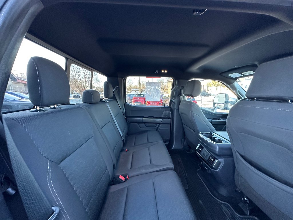 Ford F-150 XLT SPORT 4X4 SUPERCREW V6 3.5 2022 à St-Jean-Sur-Richelieu, Québec - 14 - w1024h768px
