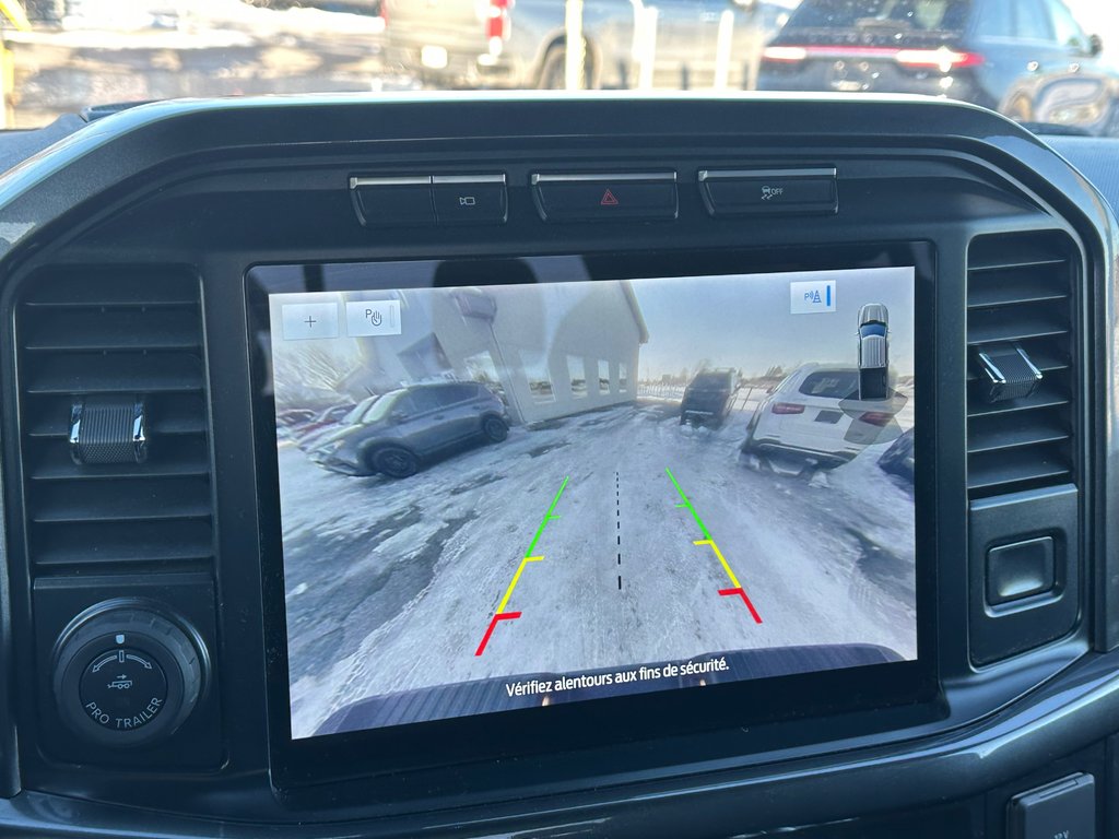 Ford F-150 XLT SPORT 4X4 SUPERCREW V6 3.5 2022 à St-Jean-Sur-Richelieu, Québec - 19 - w1024h768px