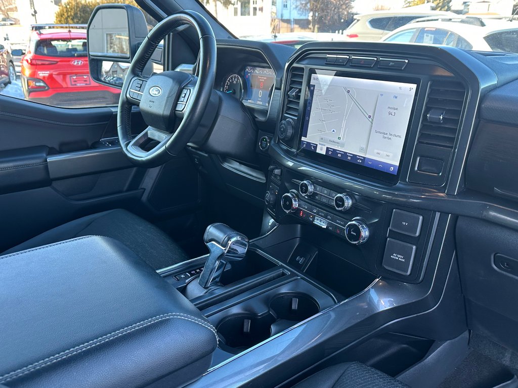 Ford F-150 XLT SPORT 4X4 SUPERCREW V6 3.5 2022 à St-Jean-Sur-Richelieu, Québec - 3 - w1024h768px