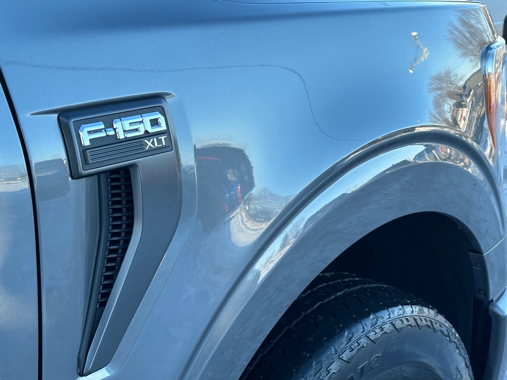 Ford F-150 XLT SPORT 4X4 SUPERCREW V6 3.5 2022 à St-Jean-Sur-Richelieu, Québec - 13 - w1024h768px