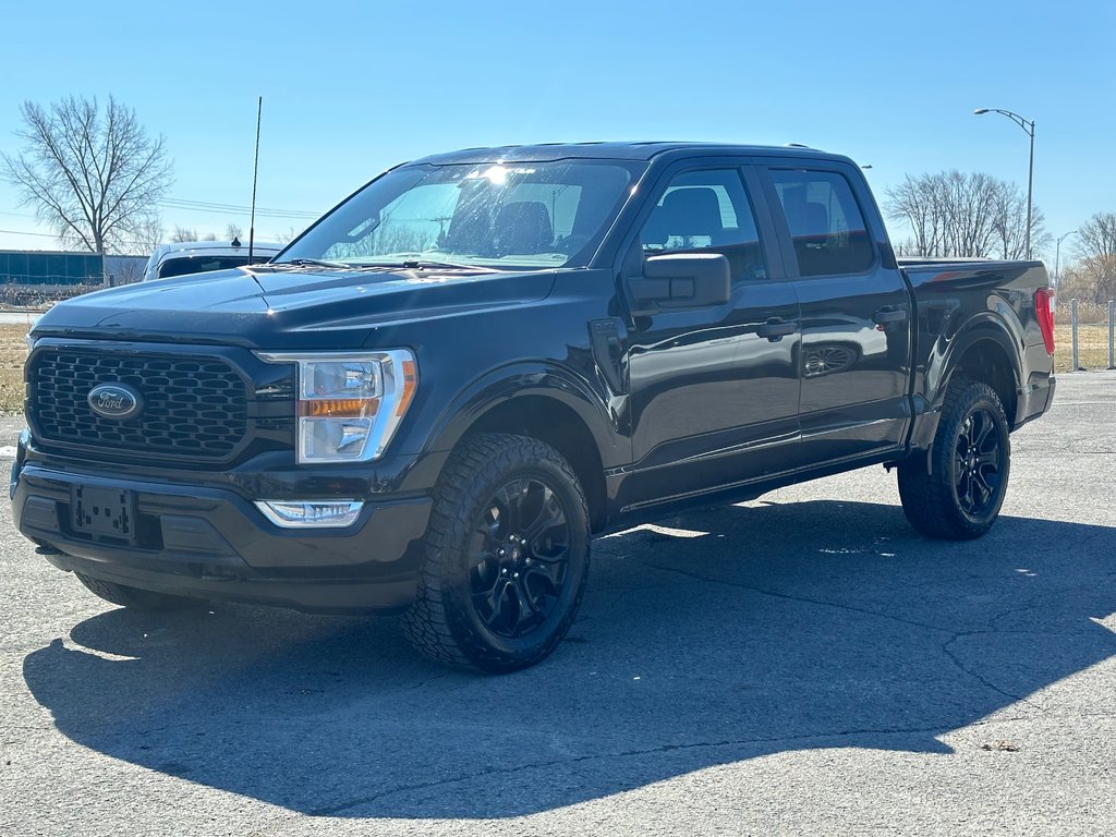 2022 Ford F-150 STX 4X4 SUPERCREW SEULEMENT 081391 KM in St-Jean-Sur-Richelieu, Quebec - 5 - w1024h768px