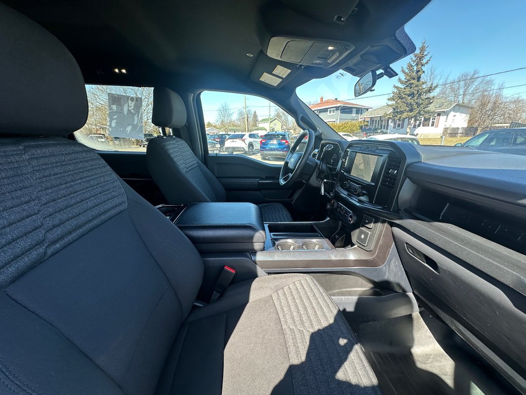 2022 Ford F-150 STX 4X4 SUPERCREW SEULEMENT 081391 KM in St-Jean-Sur-Richelieu, Quebec - 11 - w1024h768px