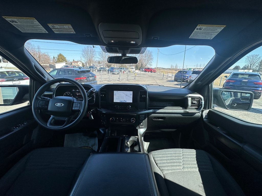 2022 Ford F-150 STX 4X4 SUPERCREW SEULEMENT 081391 KM in St-Jean-Sur-Richelieu, Quebec - 13 - w1024h768px